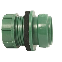BHDesign Airfit 50001AM DN50 Anschrauf-Muffe, Grün, Klein