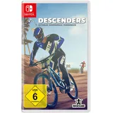 Descenders - Edition - (PEGI) (Nintendo Switch)
