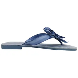 LAZAMANI Zehentrenner Blau - Blau - 39