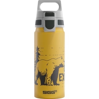 Sigg Trinkflasche 600ml Brave Bear (9002.20)