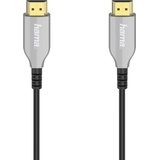Hama HDMI-Kabel 15 m HDMI Typ A (Standard) Schwarz
