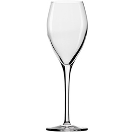 Stölzle Lausitz Champagnerglas Vinea aus Glas hergestellt, 6er Set, Fassungsvermögen: 210 ml, Höhe: 205 mm, Außendurchmesser: 68 mm, 2150029