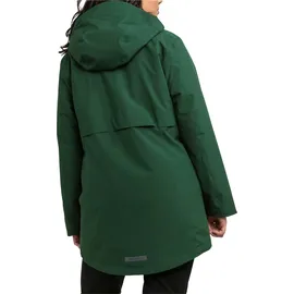 Schöffel Damen Style Malkay Ins Parka (Größe 3XL, tuerkis)