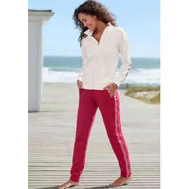 H.I.S. H.I.S Sweatjacke Damen ecru Gr.32/34