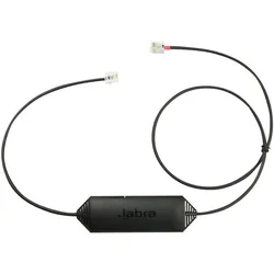 Jabra LINK - Elektronischer Hook-Switch Adapter für drahtlos