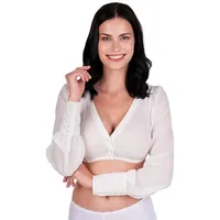 MarJo Dirndlbluse Jachenau ecru 46