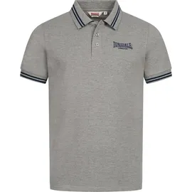 Lonsdale Herren Poloshirt normale Passform Markham