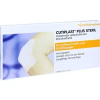 smith & nephew gmbh - woundmanagement Cutiplast Plus steril 10x19,8 cm Verband