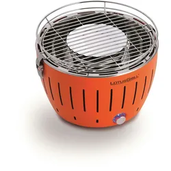 LotusGrill KLEIN Kompakt (Mandarinenorange)
