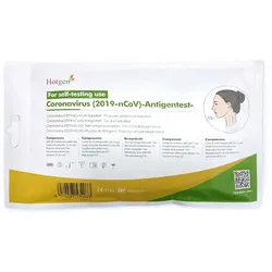 5 x Coronavirus (2019-nCoV) Antigentest Laien 5 St