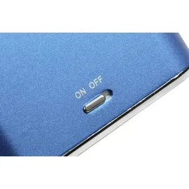 Technaxx MusicMan Mini Soundstation blau