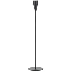 Piet Hein - Saturn Kerzenhalter H36 Black