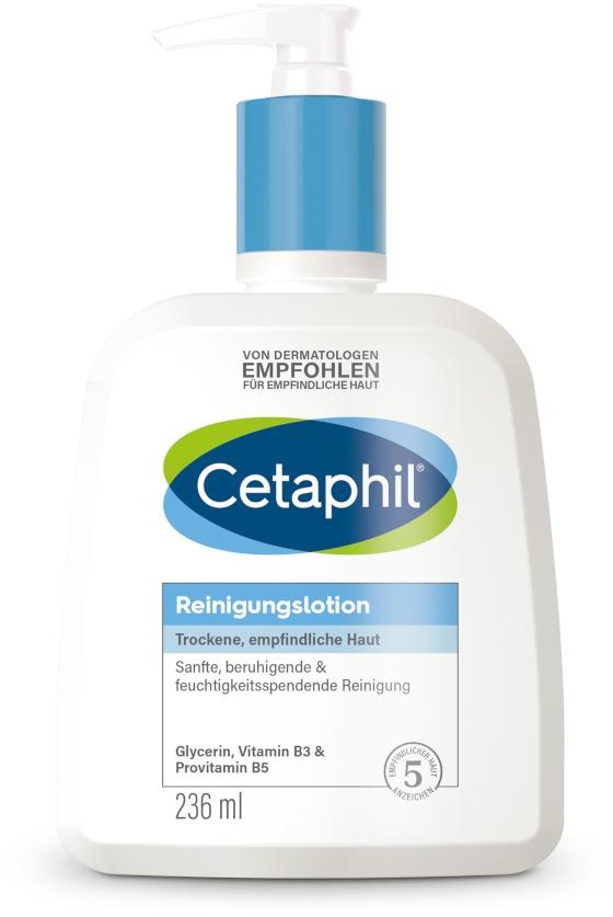 cetaphil reinigungslotion