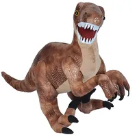 Wild Republic - Kuscheltier - Dinosaur - Velociraptor