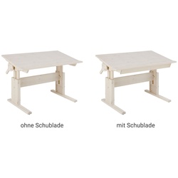 Neigbarer Kinderschreibtisch aus Kiefer von LIFETIME - Original