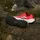 adidas Performance Halbschuhe rot - Pure Ruby / Grey One / Lucid Red - 43 1/3