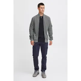 Indicode Strickjacke Grau XXL