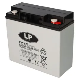 Landport AGM Bleiakku 12V 22000 mAh 1 St.