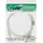 InLine USB-A auf USB-B 3 m Transparent