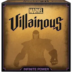Ravensburger 26959 - Gesellschaftsspiel - Marvel Villainous: Infinite Power