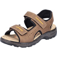 Sandalen 21760-24 Braun4060596545220