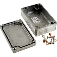 Hammond 1590Z166 Universal-Gehäuse 360 x 160 x 90 Aluminium