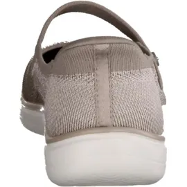 SKECHERS On-The-Go Flex Radiant Damen Grau 40