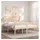 vidaXL Seniorenbett 160 x 200 cm Beige