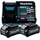 Makita Power Source Kit 40 V XGT Li-Ion 2 x 2,5 Ah + DC40RA Ladegerät 191L76-1