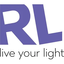 Trio Reality LED Deckenleuchte Blanca Weiß 5 x 53 x 53 cm