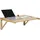 Vevor Wandklapptisch 80 x 60 cm  Holz
