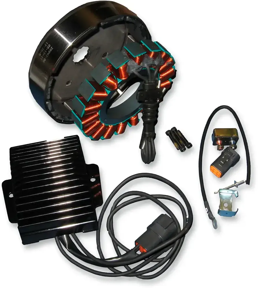 Cycle Electric Inc Le-cb-b Stator - Natural - One Size