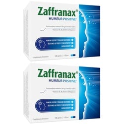 Zaffranax® Positive Stimmung & Emotionales Gleichgewicht