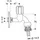 Schell Comfort Auslaufventil 1/2" verchromt