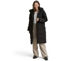 Tom Tailor Damen Puffer-Mantel mit Abnehmbarer Kapuze - 3XL