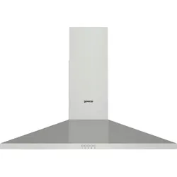 GORENJE WHC929E4X, Dunstabzugshaube (900 mm breit, 490 tief)