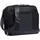 Piquadro Brief Umhängetasche Schwarz