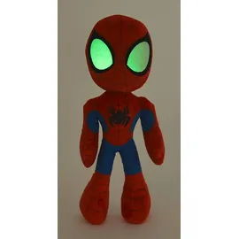 Simba Disney Marvel Spidey 25 cm - Blau/Rot/Weiß