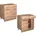 Fame-Line 80 x 80 x Goldfarben