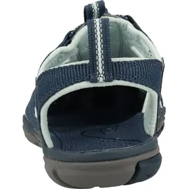 Keen Clearwater CNX Damen navy/blue glow 39,5
