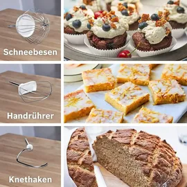 Bosch Küchenmaschine MUMS2TW00,