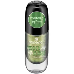 Essence  Nagellack Nagellack Effect Lack Hidden Jungle - 06 Magical Emeral  in Braun, Einheitsgrösse