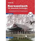 Schmetterling Verlag GmbH Koreanisch für absolute Anfänger Lehrbuch