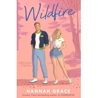 Förlagssystem Wildfire - Hannah Grace (Taschenbuch)