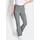 GOLDNER 2-in-1-Hose Gerade Grau 21