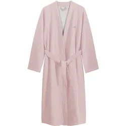 Bademantel SANSIBAR SWEATY - rosa