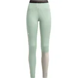 Ortovox Damen 185 Rock'N'Wool Hose (Größe S, gruen)