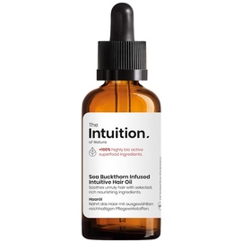 The Intuition Of Nature Intuition Sea Buckthorn Infused Intuitive Hair Oil 50 ml