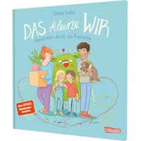Carlsen Verlag Das kleine WIR Gemeinsam durch die Trennung