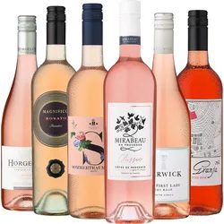 6er-Probierpaket »La vie est rosé«